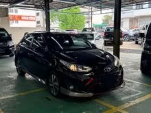 2020 Toyota Yaris 1.5 E Hatchback