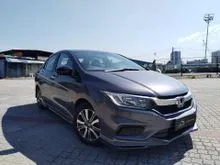 2019 Honda City 1.5 E Sedan