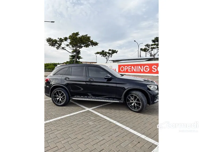 2022 Mercedes-Benz GLC200 Night Edition AMG Line SUV