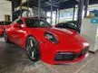 Recon 2021 Porsche 911 3.0 Carrera S Coupe