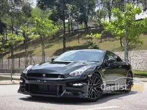 2022 Nissan GT-R 3.8 Pure Edition Coupe