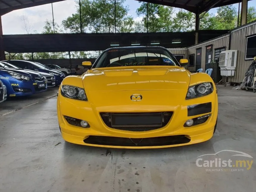 Used 2003 Mazda RX-8 1.3 Coupe SALE CASH - Carlist.my