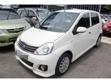 2011 Perodua Viva 1.0 Elite Hatchback (A)