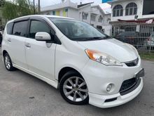 2010 Perodua Alza 1.5 EZi MPV (A)