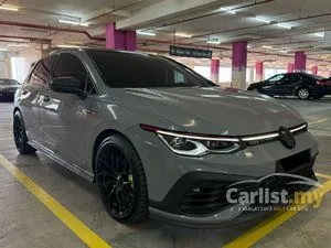 2022 Volkswagen Golf 2.0 GTI Hatchback