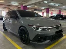 2022 Volkswagen Golf 2.0 GTI MK8 HOT Hatchback FULLY LOADED AKRAPOVIC EXHAUST Consigment Unit Fast Approval