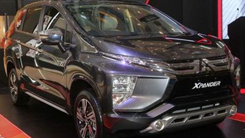 Ada Insentif PPnBM, Penjualan Mobil Maret 2021 Terbanyak Selama Pandemi