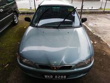 2003 Proton Wira 1.5 GLi Hatchback (A) 1 OWNER GOOD CONDITION WITH SPORTS RIM AND AIRCOND
