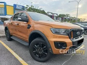 2021 Ford Ranger 2.0 Wildtrak Sport High Rider Dual Cab Pickup