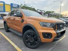 2021 Ford Ranger Wildtrak Sport 2.0 (A) 10 SPEED WARRANTY DEC 2026 High Rider Dual Cab Pickup