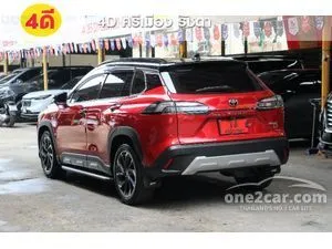 2022 Toyota Corolla Cross 1.8 Hybrid Premium Safety GR Sport SUV