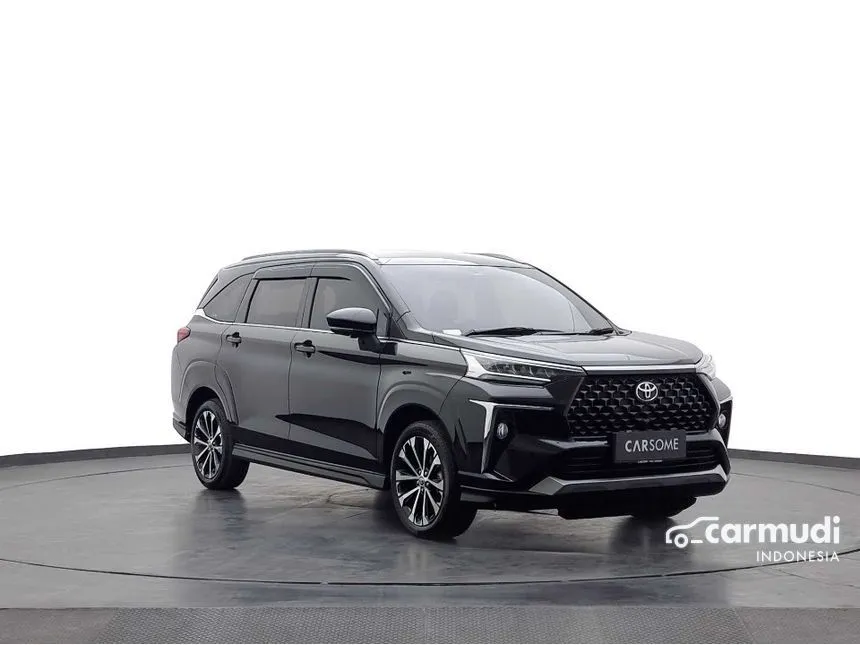 2024 Toyota Veloz Q MPV