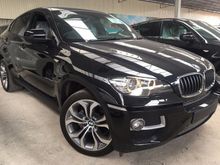2013 BMW X6 3.0 DIESEL SURROUND CAMERA