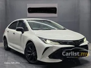 2023 Toyota Corolla Altis 1.8 GR Sport Sedan
