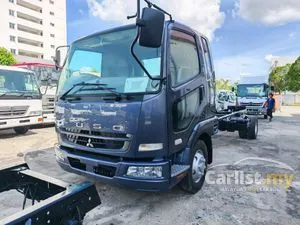 2026 Mitsubishi Fuso Fighter 7.5 FK61  Lorry