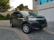 Toyota Avanza E 1.3 MT 2017 #Dijual di Yogyakarta