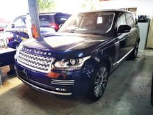 2015 Land Rover Range Rover 5.0 Supercharged Vogue Autobiography SUV