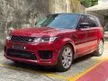 Recon 2018 Land Rover Range Rover Sport 3.0 SDV6 HSE SUV (DynamicMode,PanoramicRoof,Meridian,AirSuspension,TerrainsProgramme)