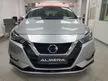 New 2023 Nissan Almera 1.0 VLT Sedan