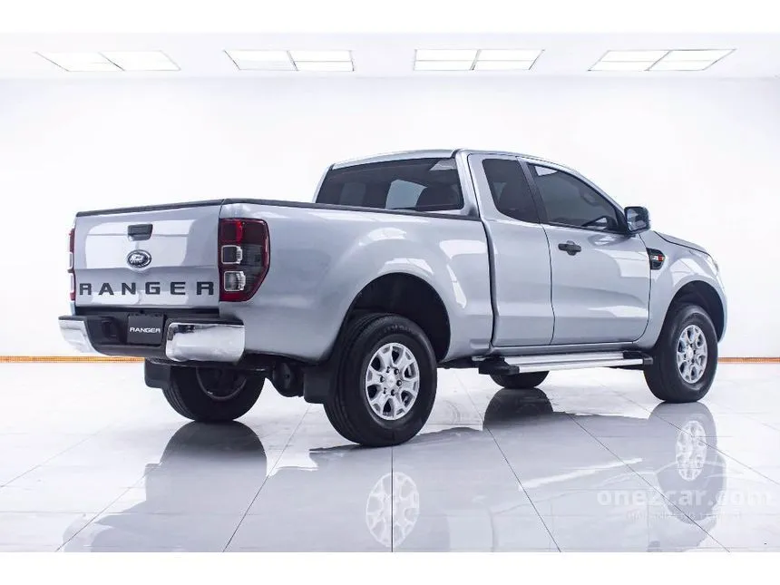 2018 Ford RANGER XL+ Open Cab Hi-Rider Pickup