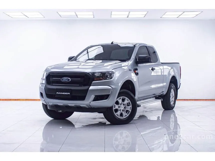 2018 Ford RANGER XL+ Open Cab Hi-Rider Pickup