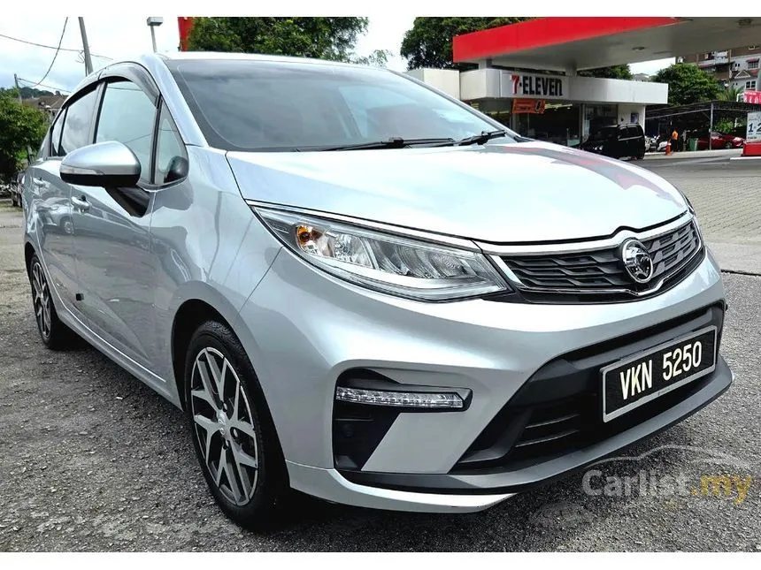 2023 Proton Persona Premium Sedan