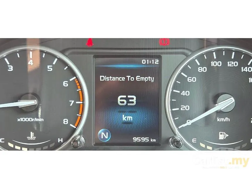 2023 Proton Persona Premium Sedan