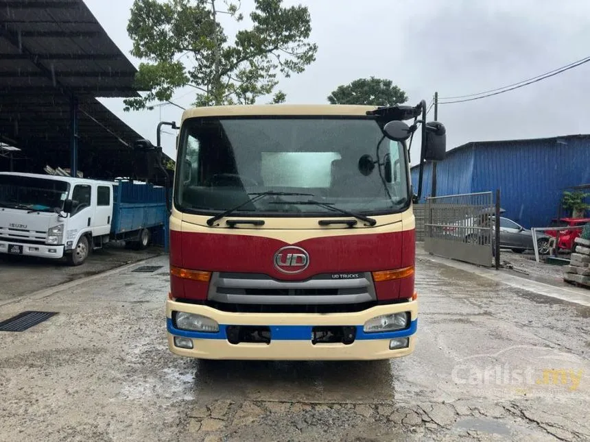 2025 Nissan Diesel MK38 Lorry