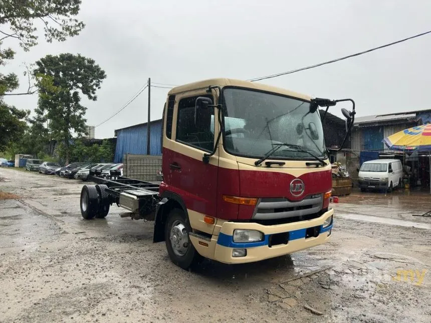 2025 Nissan Diesel MK38 Lorry