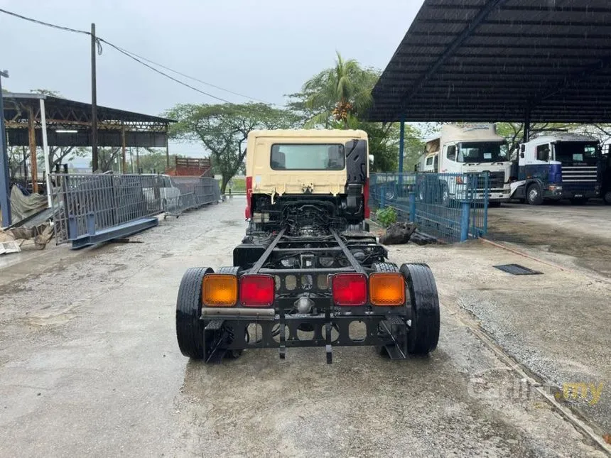 2025 Nissan Diesel MK38 Lorry