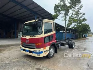 2025 Nissan Diesel MK38 4.7 Lorry