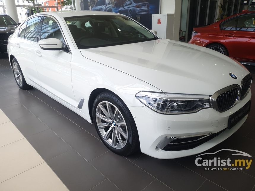 Bmw 520i 2019