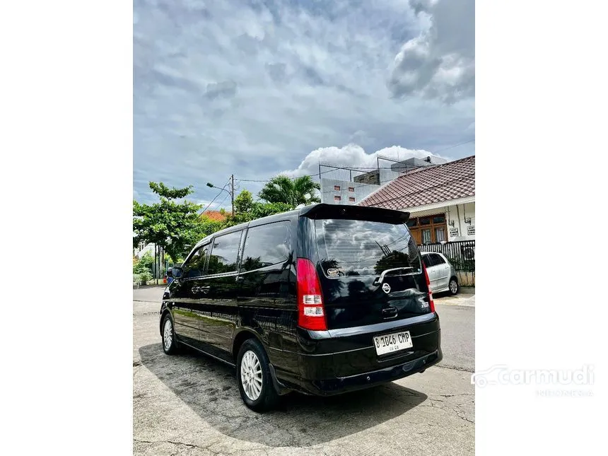 2012 Nissan Serena Highway Star MPV