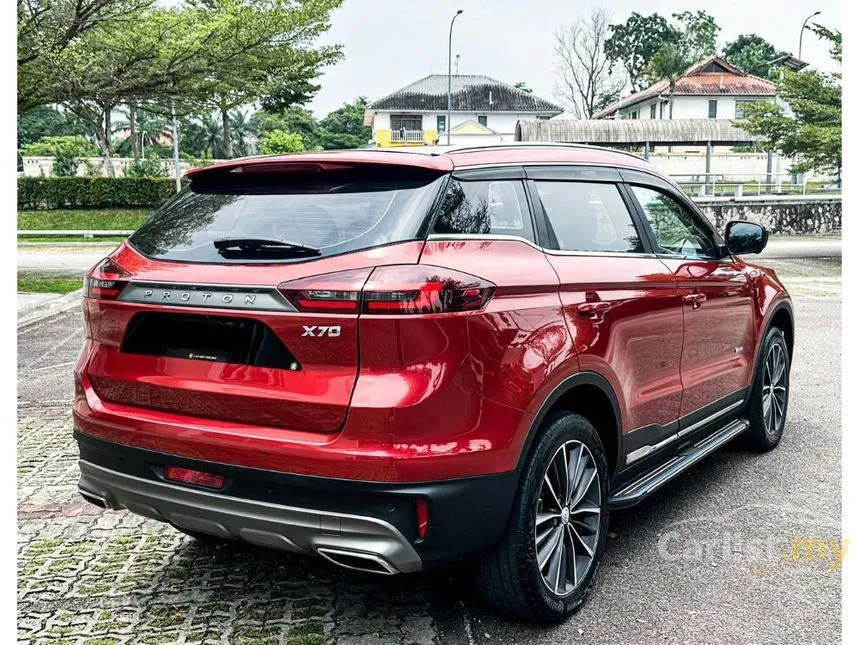 2020 Proton X70 TGDI Premium SUV