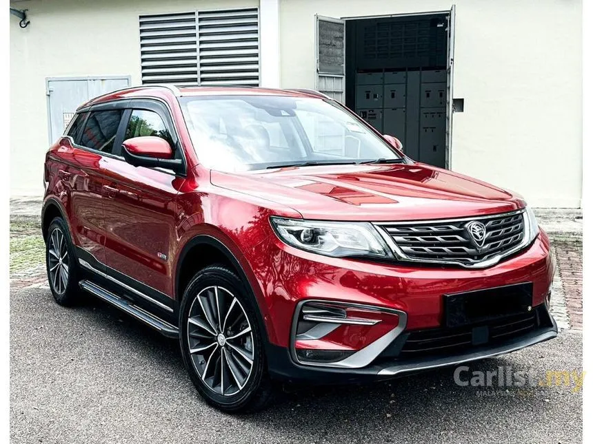 2020 Proton X70 TGDI Premium SUV