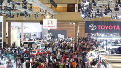 IIMS 2018 Hadir dengan Beberapa Mobil Baru
