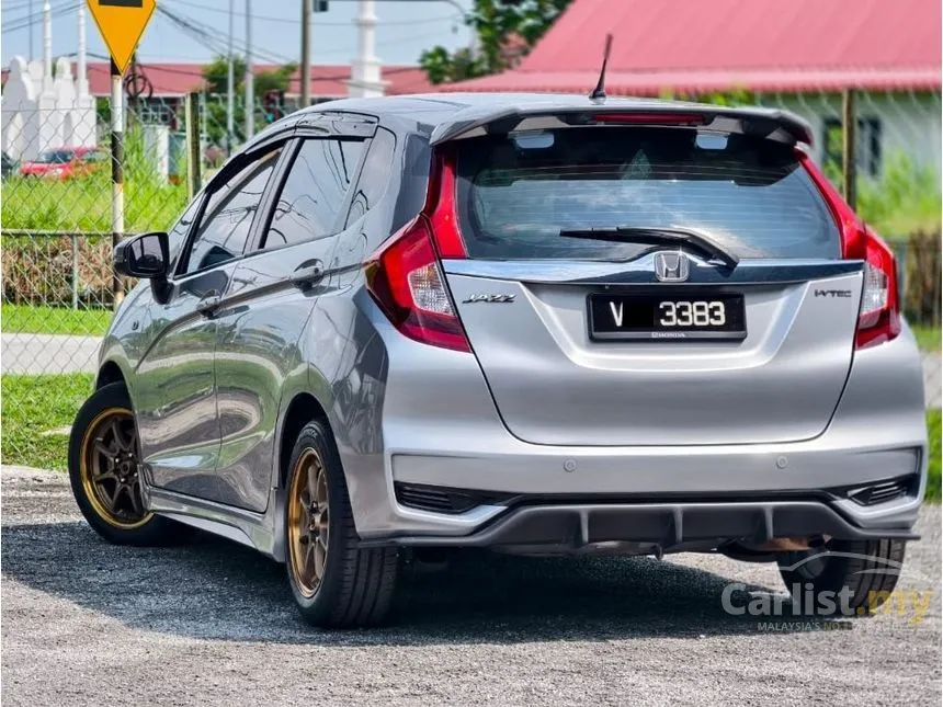2017 Honda Jazz E Hatchback