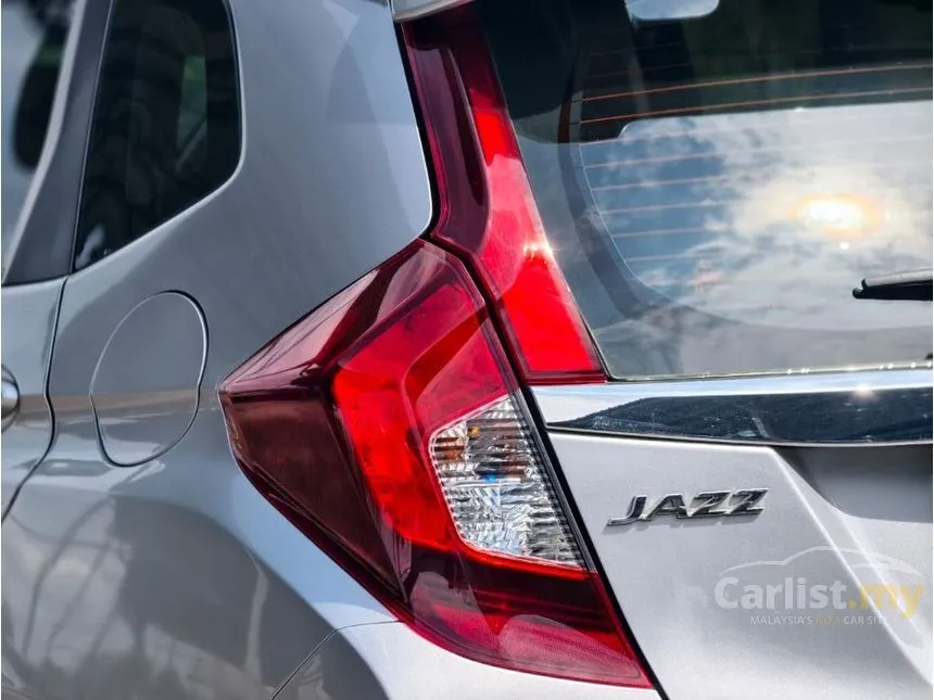 2017 Honda Jazz E Hatchback
