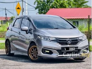 2017 Honda Jazz 1.5 E Hatchback
