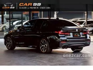 2024 BMW 530e 2.0 M Sport Sedan