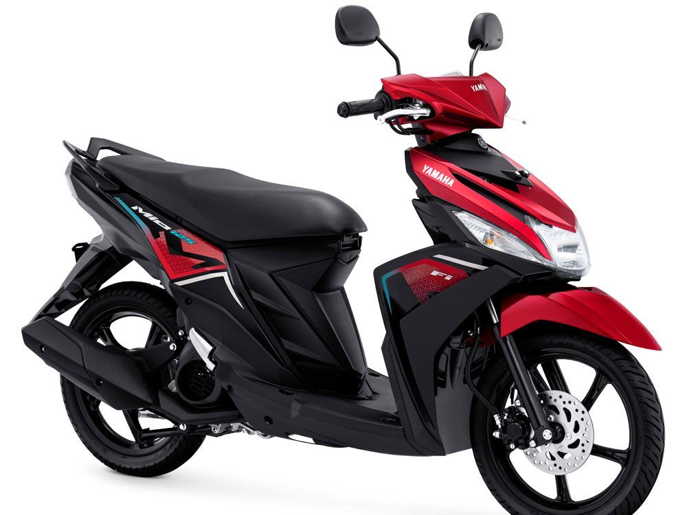 Yamaha Mio M3 125 Berganti Warna, Ini Harganya Sekarang