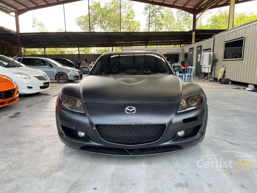 Used 2006 Mazda RX-8 1.3AT Coupe - Carlist.my