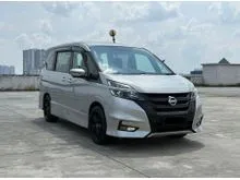 2018 Nissan Serena 2.0 S-Hybrid High-Way Star Premium MPV FREE ACCIDENT/LEATHER SEAT/POWERDOOR