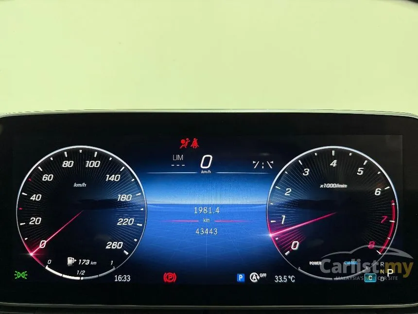 2023 Mercedes-Benz C300 AMG Line Sedan
