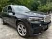 Used 2017 BMW X5 2.0 xDrive40e M Sport/PANORAMIC ROOF/ORI BMW CAR CAM/HARMAN KARDON SOUND SYSTEM/FULL LEATHER SEAT/ELECTRIC & MEMORY SEATS/SURROUND 4 CAMER - Cars for sale