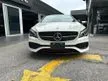 Recon 2018 Mercedes-Benz CLA250 2.0 4MATIC Coupe - Cars for sale