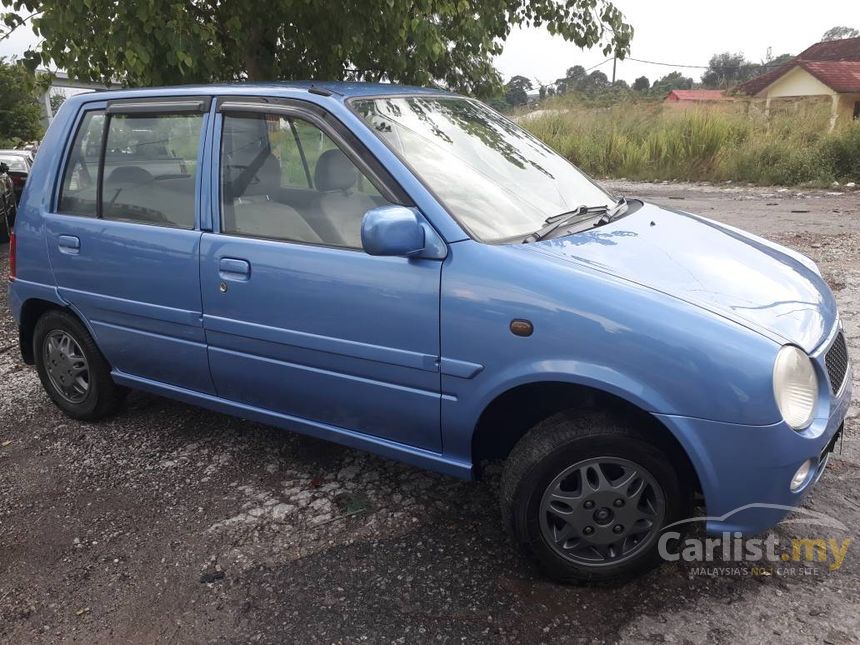 Perodua Kancil 2004 850 EZ 0.8 in Selangor Automatic 