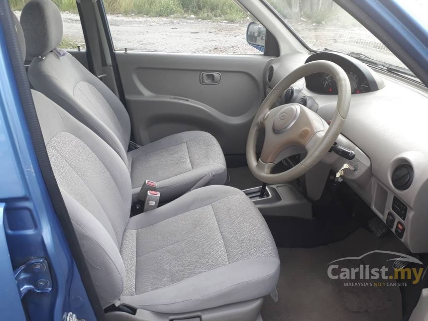 Perodua Kancil 2004 850 EZ 0.8 in Selangor Automatic Perodua Kancil 2004 850 EZ 0.8 in Selangor Automatic