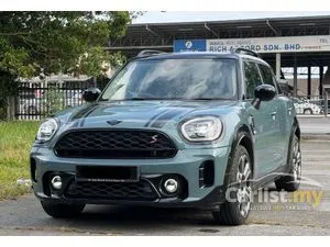 2022 MINI Countryman 2.0 Cooper S SUV