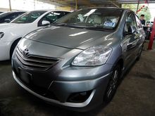 2011 Toyota Vios (A) 1.5 G Limited